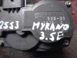 RME7011 Заслонка дроссельная Nissan Murano Z51 3.5л Арт 00221478, вид 3