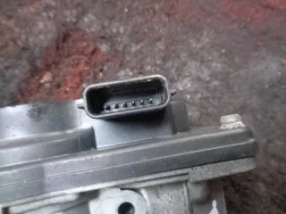 RME7011 Заслонка дроссельная Nissan Murano Z51 3.5л Арт 00221478, вид 4