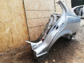  Четверть задняя левая BMW 3 E36 Арт 00240508, вид 11