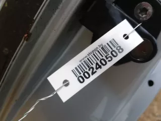  Четверть задняя левая BMW 3 E36 Арт 00240508, вид 13