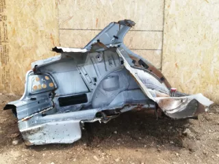  Четверть задняя левая BMW 3 E36 Арт 00240508, вид 2