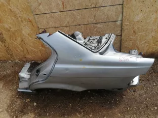  Четверть задняя левая BMW 3 E36 Арт 00240508, вид 3