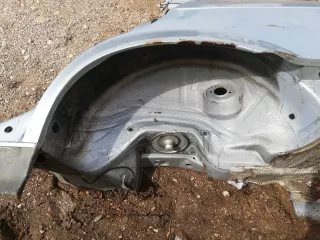  Четверть задняя левая BMW 3 E36 Арт 00240508, вид 5