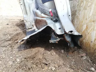  Четверть задняя левая BMW 3 E36 Арт 00240508, вид 6