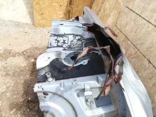  Четверть задняя левая BMW 3 E36 Арт 00240508, вид 7
