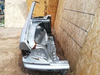  Четверть задняя левая BMW 3 E36 Арт 00240508, вид 9