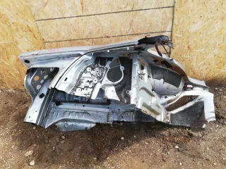  Четверть задняя левая BMW 3 E36 Арт 00240508, вид 10