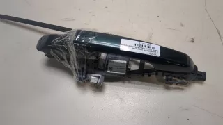 LR061201,LR078758,LR108185,LR108184,BJ32224N02BC,T2R21037 Ручка наружная передняя левая зеленая Land Rover Range Rover 4 Арт 20166211, вид 1