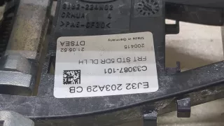 LR061201,LR078758,LR108185,LR108184,BJ32224N02BC,T2R21037 Ручка наружная передняя левая зеленая Land Rover Range Rover 4 Арт 20166211, вид 2