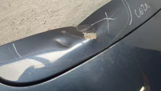 2516522 Крышка багажника (дверь 3-5) Ford Kuga 3 Арт 20052383, вид 3