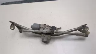 6Q1955023A,3397020547 Механизм стеклоочистителя (трапеция дворников) Volkswagen Polo 4 Арт 20105043, вид 2