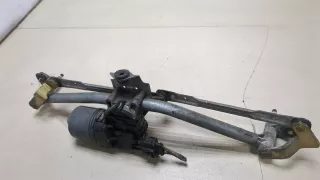 6Q1955023A,3397020547 Механизм стеклоочистителя (трапеция дворников) Volkswagen Polo 4 Арт 20105043, вид 4