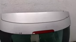 903000015R Стекло заднее Renault Megane 3 Арт 11287142, вид 3