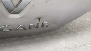 903000015R Стекло заднее Renault Megane 3 Арт 11287142, вид 4