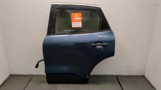 2465037 Стекло двери задней левой Ford Kuga 3 Арт 11219588, вид 1