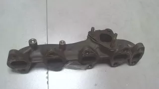  Коллектор выпускной Hyundai Santa FE 2 (CM) Арт 6449651, вид 2