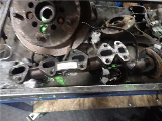  Коллектор выпускной Hyundai Santa FE 2 (CM) Арт 6449651, вид 3