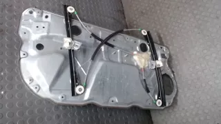 6Q3837462F Стеклоподъемник правый передний Volkswagen Polo 4 Арт 7478335, вид 1