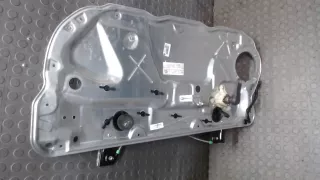 6Q3837462F Стеклоподъемник правый передний Volkswagen Polo 4 Арт 7478335, вид 2