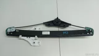 4K0839462 VAG Стеклоподъемник электр. задний правый Audi A6 C8 (S6,RS6) Арт E103075943, вид 2