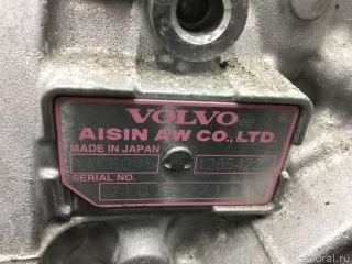 36012900 Volvo Коробка передач автоматическая (АКПП) Volvo XC40 Арт E41201887, вид 10