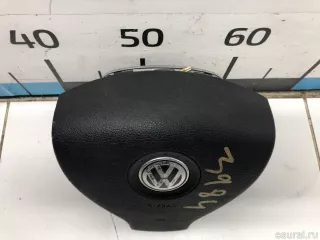 1K0880201DC1QB VAG Подушка безопасности в рулевое колесо Volkswagen Passat B6 Арт E31651186, вид 2
