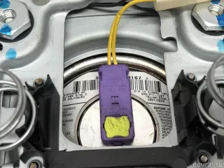 1K0880201DC1QB VAG Подушка безопасности в рулевое колесо Volkswagen Passat B6 Арт E31651186, вид 8