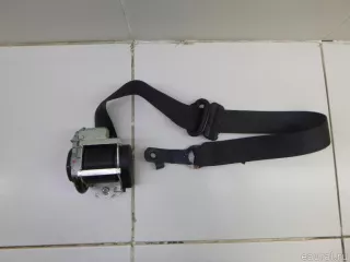 86885JD00A Nissan Ремень безопасности с пиропатроном Nissan Qashqai 2 restailing Арт E84815905, вид 1