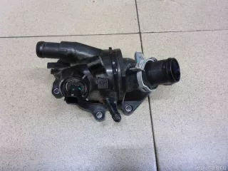 110603305R Renault Корпус термостата Renault Arkana Арт E100519891, вид 1