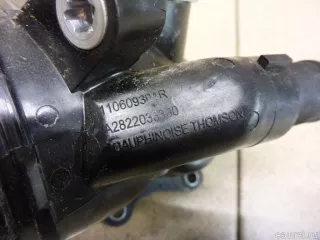 110603305R Renault Корпус термостата Renault Arkana Арт E100519891, вид 8