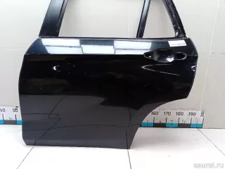 41009628743 BMW Дверь задняя левая BMW X1 E84 Арт E48566501, вид 2