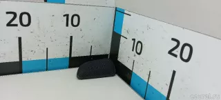 16772015059051 Mercedes Benz Решетка динамика Mercedes GLE W167 Арт E103077501, вид 1