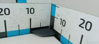 1677201605 Mercedes Benz Решетка динамика Mercedes GLE W167 Арт E103077515, вид 1