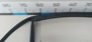 1677352301 Mercedes Benz Уплотнитель стекла двери Mercedes GLE W167 Арт E103077608, вид 3