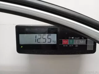 4G0831051 VAG Дверь передняя левая Audi A6 C7 (S6,RS6) Арт E90444436, вид 8