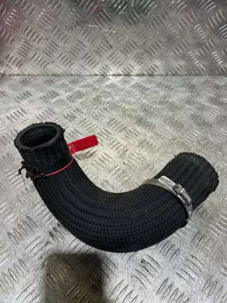  Патрубок интеркулера Hyundai Santa FE 2 (CM) Арт GRT73453,