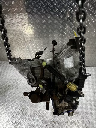 FC120,6TH1205716 КПП механическая (МКПП) Mazda 3 BK Арт 50262, вид 2