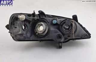 24439602 Фара левая Opel Astra G Арт 54856089, вид 2