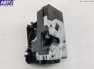 24444016 Замок двери передней правой Opel Zafira A Арт 55049821, вид 1