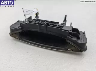 4B0839885 Ручка двери наружная задняя левая Audi A3 8P Арт 55043748, вид 2
