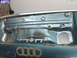 Крышка багажника (дверь задняя) Audi A6 C5 (S6,RS6) 1997г.  - Фото 4
