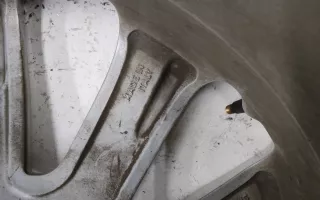 FK721007BC Диск колеса литой Land Rover Discovery sport Арт 959891T, вид 6
