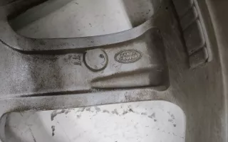 FK721007BC Диск колеса литой Land Rover Discovery sport Арт 959891T, вид 7