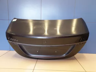A2057500075 Крышка багажника Mercedes C W205 Арт Z206295, вид 1