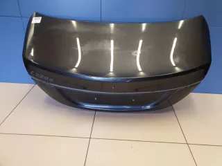 A2057500075 Крышка багажника Mercedes C W205 Арт Z206295, вид 4