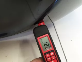 A2057500075 Крышка багажника Mercedes C W205 Арт Z206295, вид 5