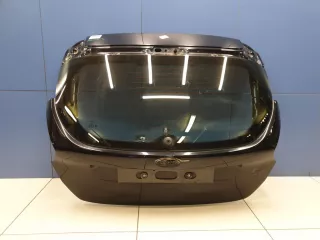 1852920 дверь багажника со стеклом Ford Focus 3 Арт Z207442, вид 1