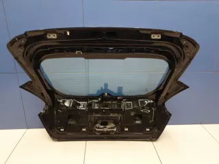 1852920 дверь багажника со стеклом Ford Focus 3 Арт Z207442, вид 2
