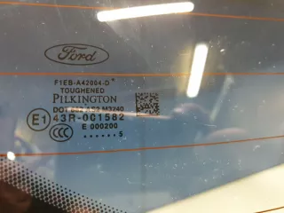 1852920 дверь багажника со стеклом Ford Focus 3 Арт Z207442, вид 4