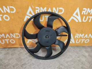 214810973R, T912975, 8 вентилятор радиатора Renault Logan 2 Арт AR294456, вид 1